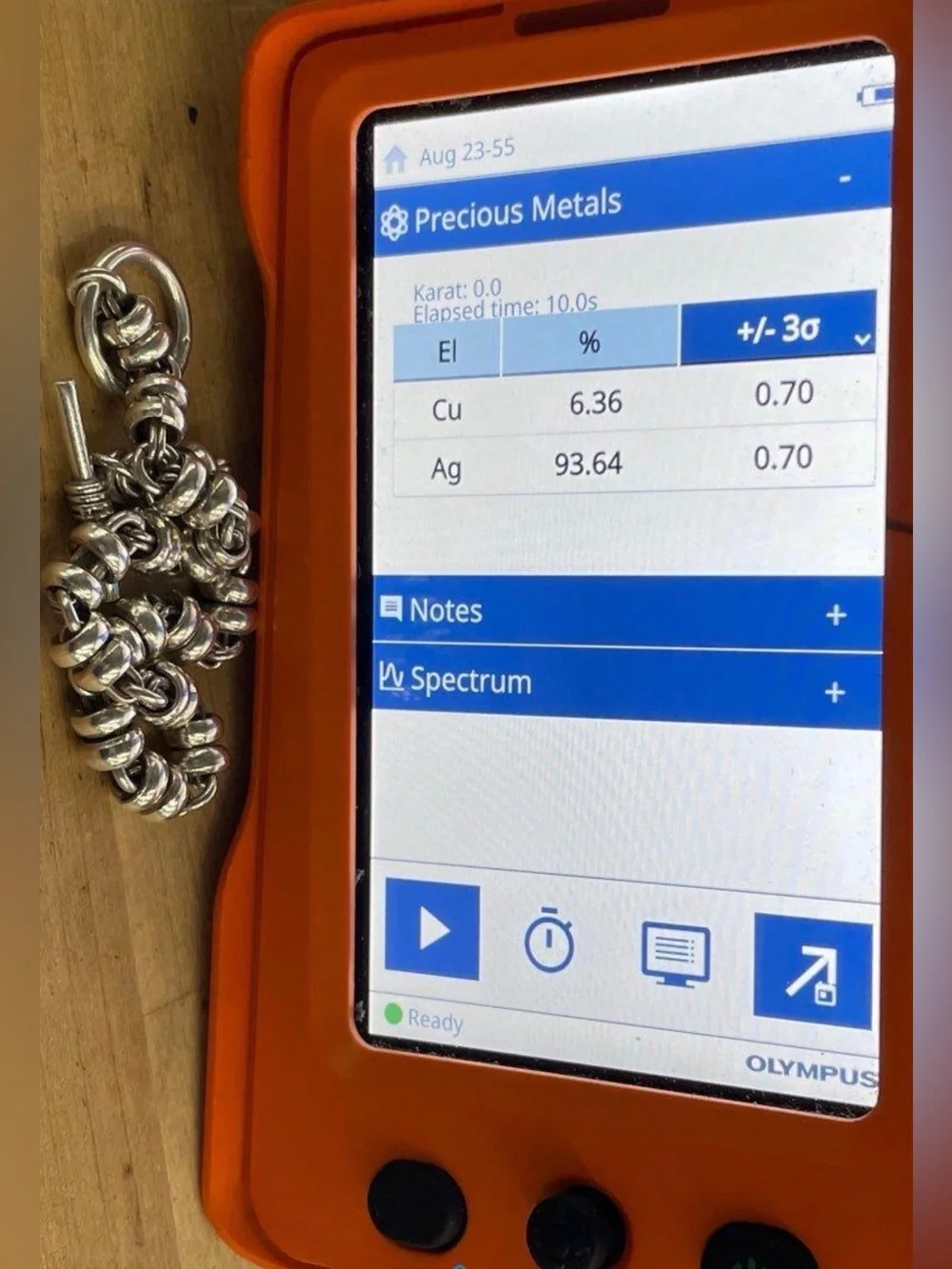 925 Sterling Silver buyer will